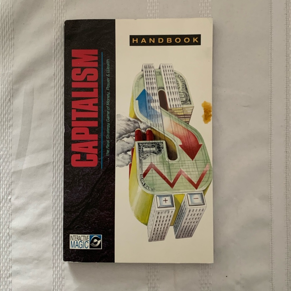 Capitalism PC Game - Picture 4 of 4